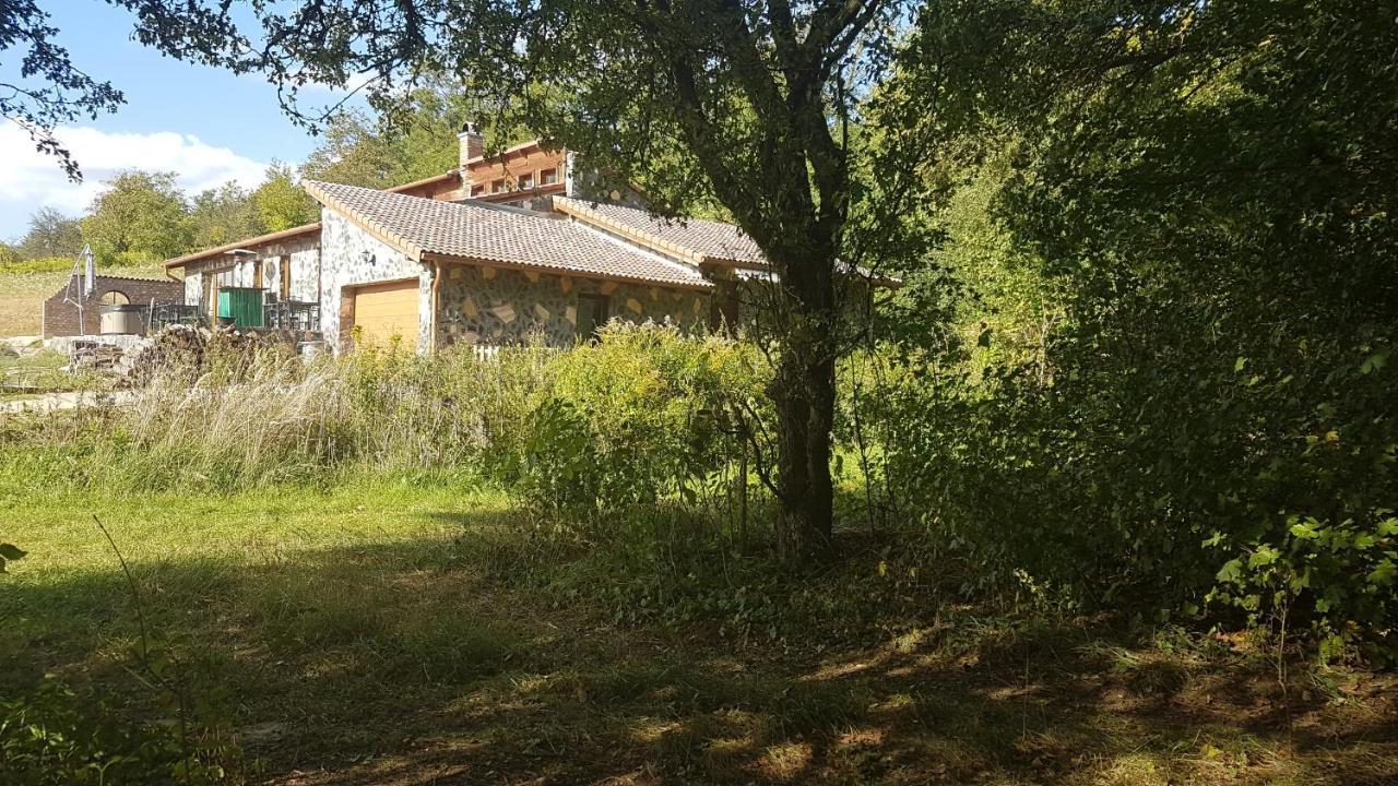 Old Stone Villa Obarok Exterior foto